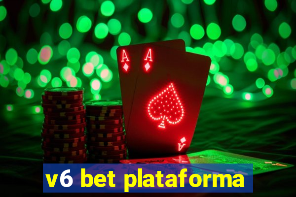 v6 bet plataforma